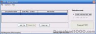 PDF Magician Professional screenshot